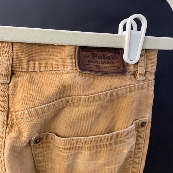 Polo Ralph Lauren Corduroy Pants Mens 30x30 - Picture 7 of 8